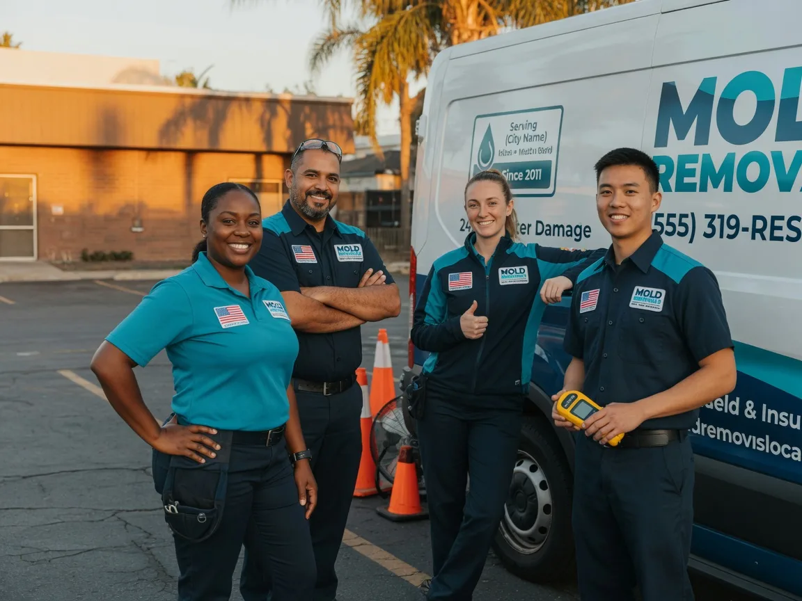 Water Damage Restoration company in Mullins, SC