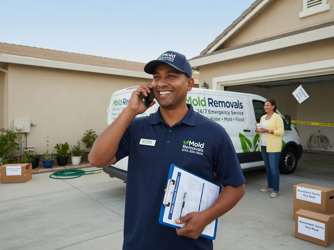 Water Damage Restoration Mullins, SC FAQs
